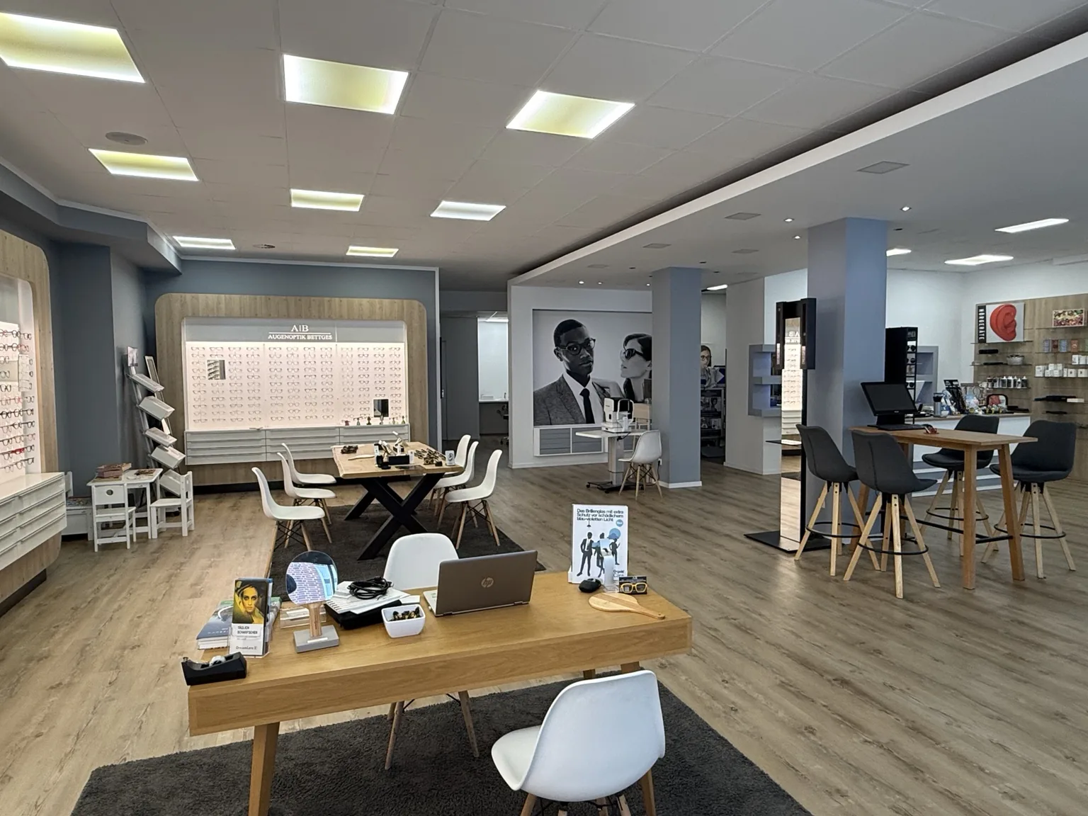 AB Augenoptik und Hörakustik Bettges Fachgeschäft in Moers